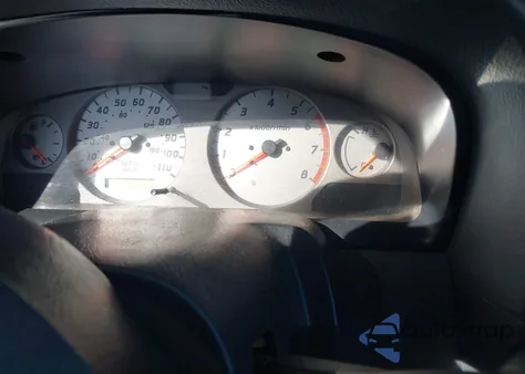 2001 Nissan Frontier Se-V6 z USA, uszkodzony, nr VIN 1N6ED27T91C322591